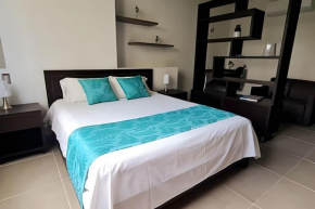 405 Moderno Aparta-Suite en Versalles Tipo Loft - Cali Tower Suites & Lofts